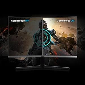 Buy Samsung,Samsung (C27R500FHR) - 27 Inch Curved LED Monitor - CR50 Series - Dark Grey - Gadcet UK | UK | London | Scotland | Wales| Ireland | Near Me | Cheap | Pay In 3 | Computer Monitors